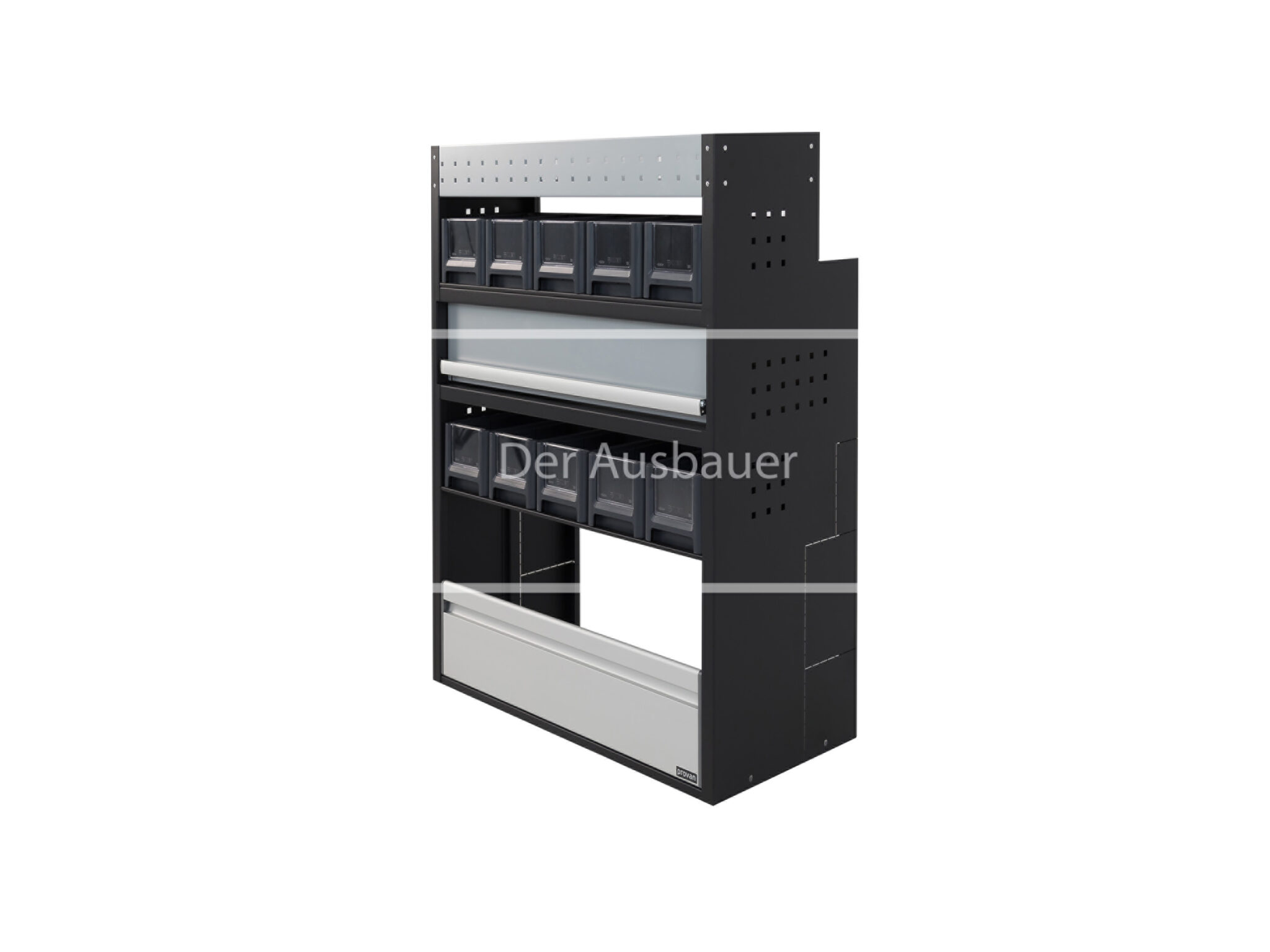 Provan Fahrzeugregalsystem 1002