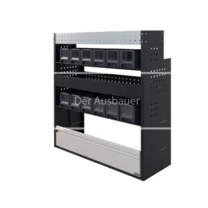 Provan Fahrzeugregalsystem 1007