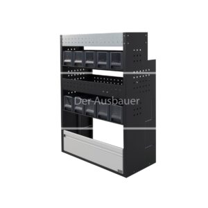 Provan Fahrzeugregalsystem 1009