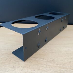 Dosenhalterung für 3 Dosen für Provan Regale